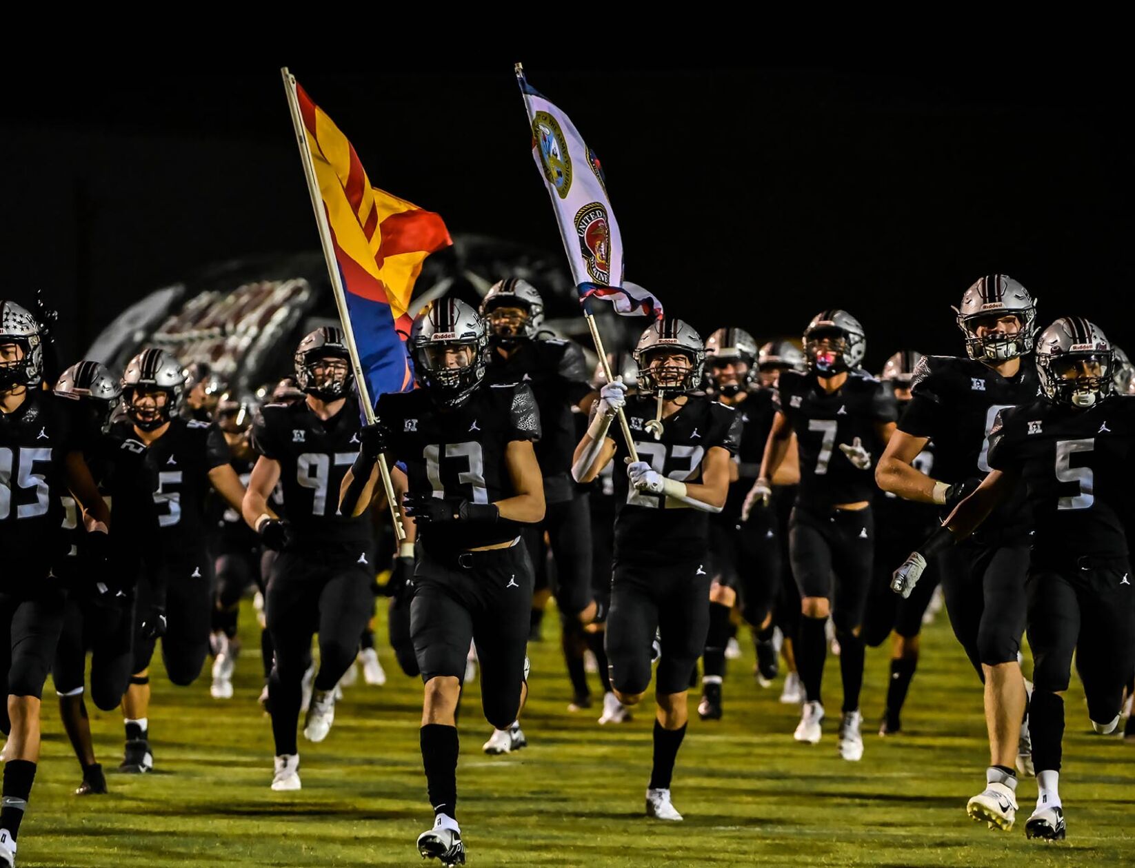 Chandler football's rise 2